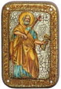 Настольная икона апостол Петр