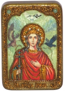 Настольная икона Ирина Македонская