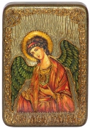 Настольная икона Ангел Хранитель