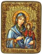 Подарочная икона Анна, мать Пресвятой Богородицы