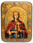 Подарочная икона Екатерина Подарочная икона Екатерина