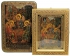 Киот для аналойной иконы