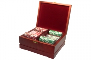 Покерный набор - 250 фишек