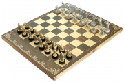 Исторические шахматы Ледовое побоище