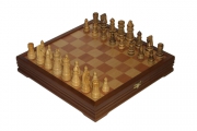Игровой набор - шахматы и шашки Игровой набор - шахматы и шашки