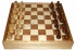Игровой набор - шахматы Неваляшки и шашки