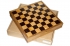 Игровой набор - шахматы Неваляшки и шашки