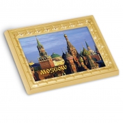 Магнит Красная площадь