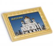 Магнит Храм Христа Спасителя