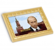 Магнит Владимир Путин