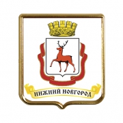 Сувенирный магнит Нижний Новгород Сувенирный магнит Нижний Новгород