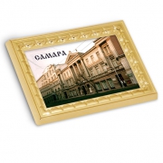 Магнит Виды Самары 2