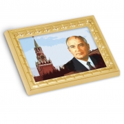 Магнит Михаил Горбачев Магнит Михаил Горбачев