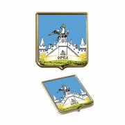 Сувенирный магнит Орел