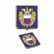 Сувенирный магнит Герб ФСО Сувенирный магнит Герб ФСО