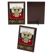 Плакетка-мини Герб РФ Плакетка-мини Герб РФ