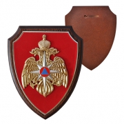Плакетка с символикой МЧС Плакетка с символикой МЧС