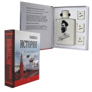 Книга-шкатулка История России Дзержинский Книга-шкатулка История России Дзержинский